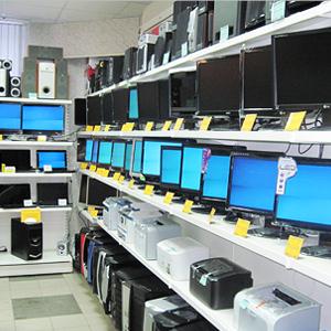 Компьютерные магазины Перелюба